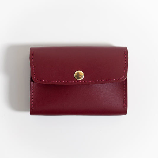 Snap Card Holder | Wine