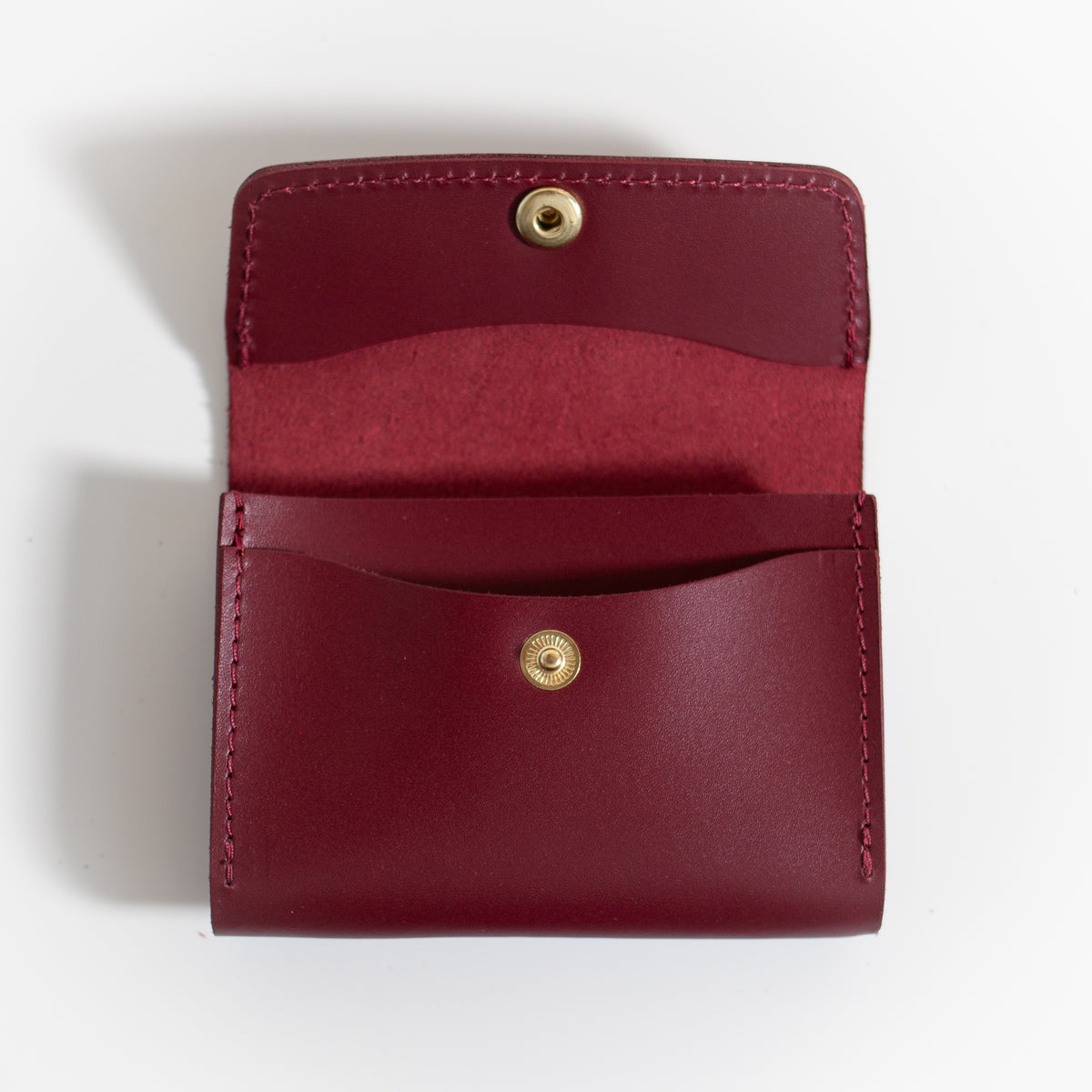 Snap Card Holder | Wine