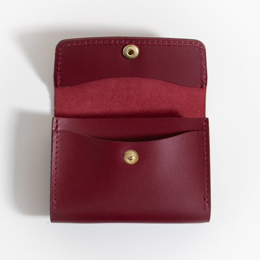 Snap Card Holder | Wine