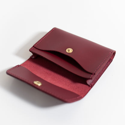 Snap Card Holder | Wine