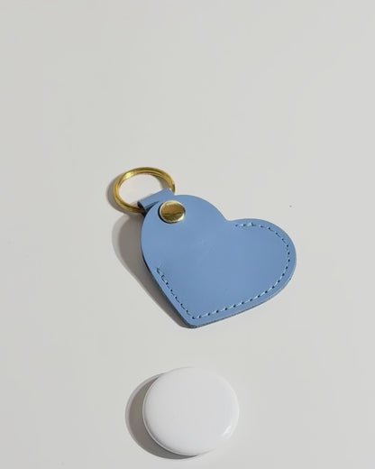 Heart Air Tag Case