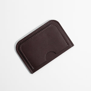 Card Case | Carob