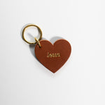 Load image into Gallery viewer, Heart Key Tag
