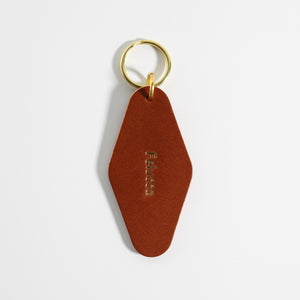 Hotel Key Tag