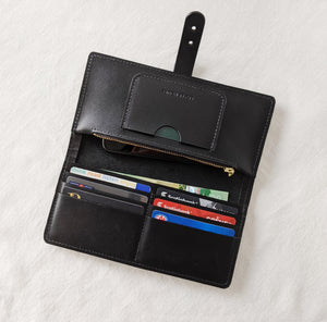 Long Wallet | Ecru