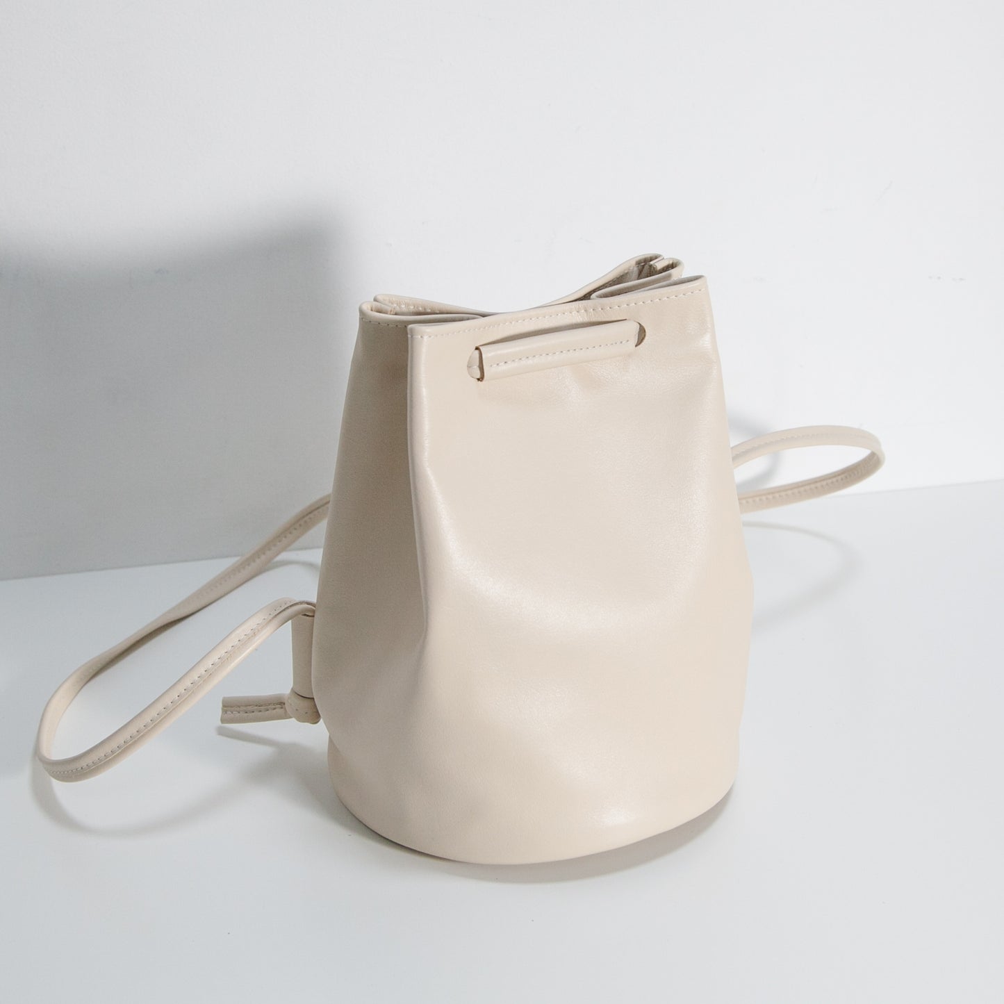 June Backpack | Cream
