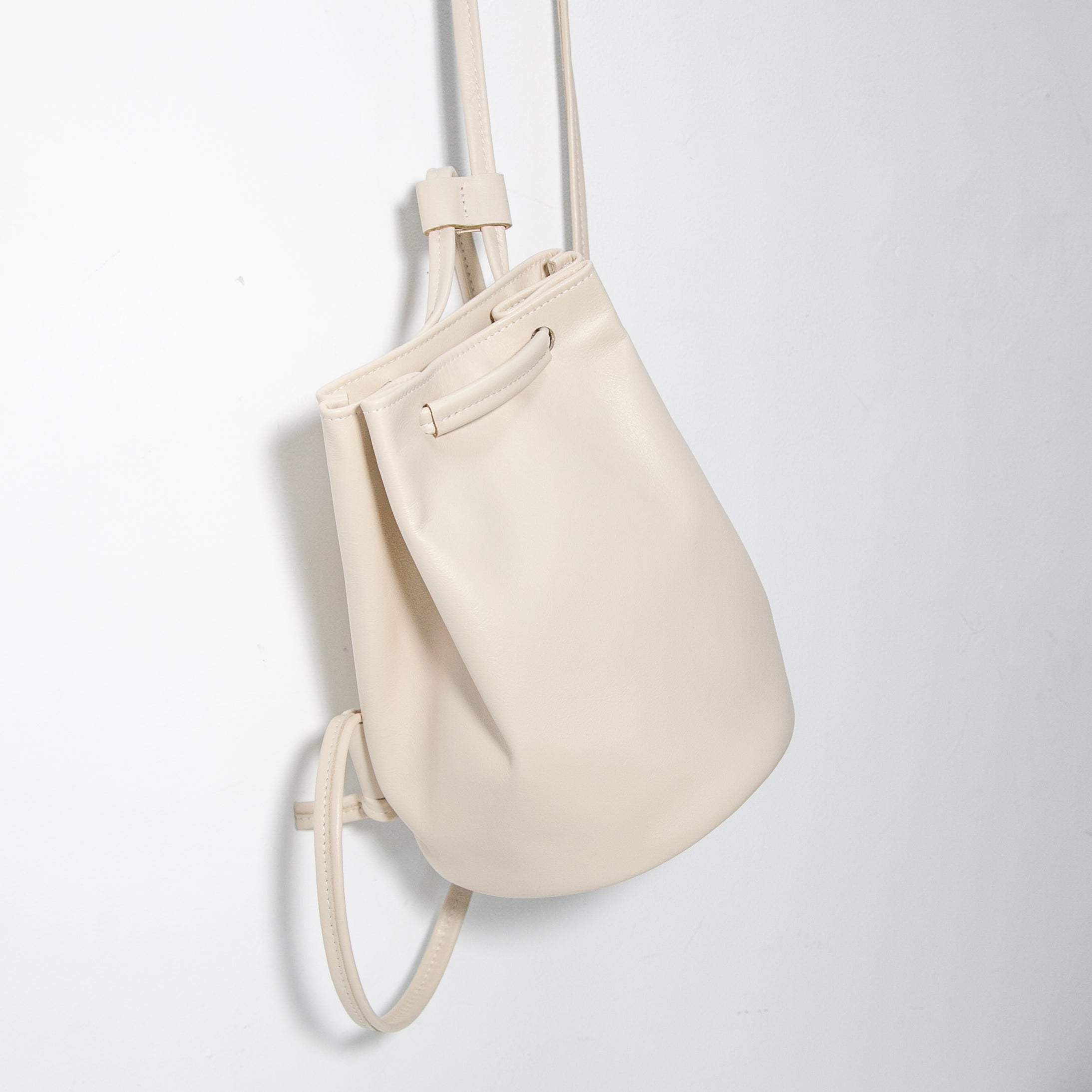 Cream hotsell mini backpack