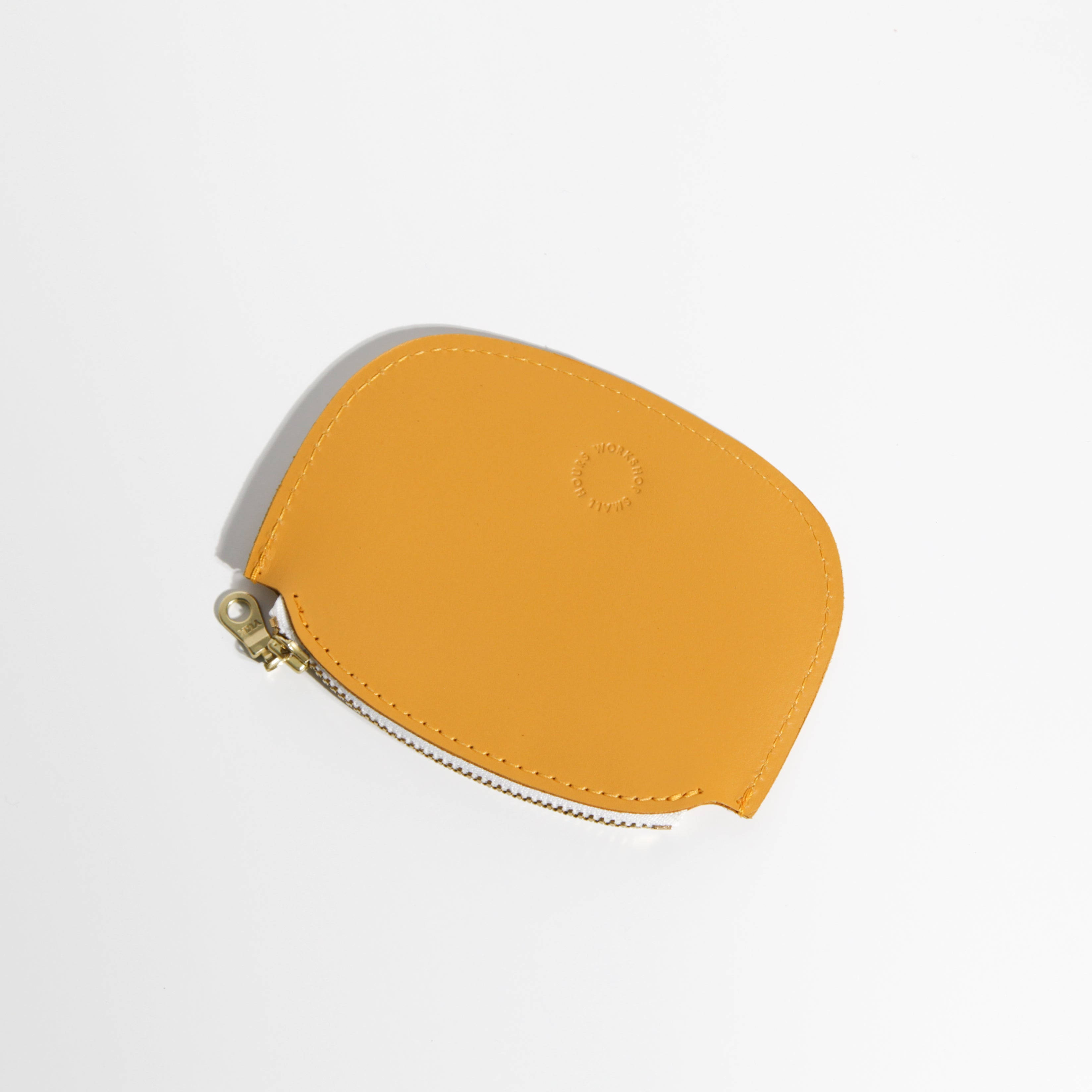 Pebble Pouch | Yellow