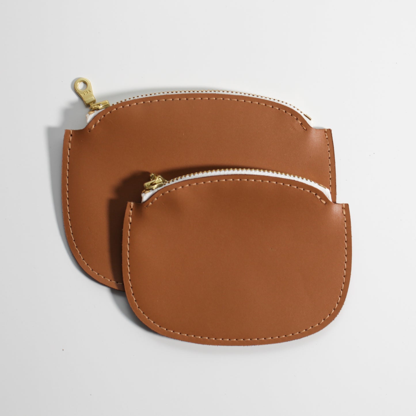 Pebble Pouch | Brown